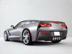 Chevrolet Corvette Stingray Coupe 2014 года (NA)